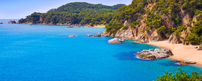 SUMMER: Cheap flights from East Midlands to Costa Brava, Spain from ...