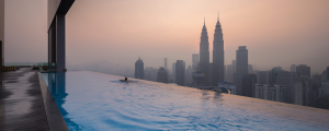 Cheap flights from London to Kuala Lumpur, Malaysia for only £309