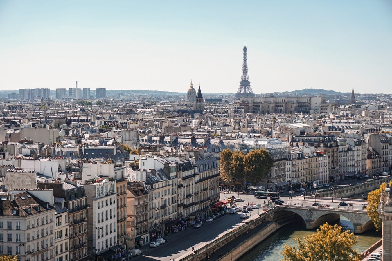 Cheap non-stop flights from Chicago to Paris for only $317 ...